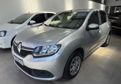Renault sandero 2019 1.6 16v sce flex expression manual