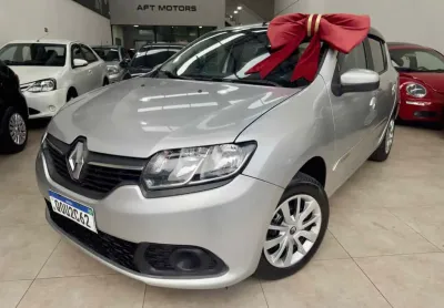 Renault sandero 2019 1.6 16v sce flex expression manual