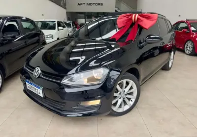 Volkswagen golf 2015 1.4 tsi variant comfortline 16v gasolina 4p automático