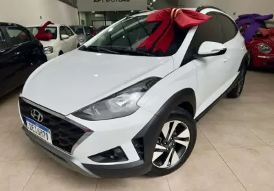 Hyundai Hb20x 2020 1.6 16v flex vision automático 