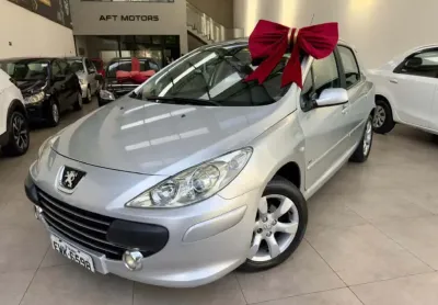 Peugeot 307 2012 1.6 presence pack 16v flex 4p manual