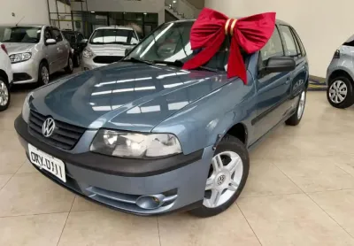Volkswagen Gol 2000 1.6 mi 8v gasolina 4p manual g.iii