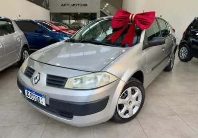 Renault Megane 2009 2.0 expression sedan 16v gasolina 4p automatico