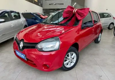 Renault Clio 2016 1.0 expression 16v flex 4p manual