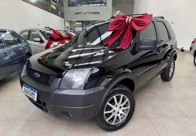 Ford Ecosport 2007 1.6 xls 8v flex 4p manual