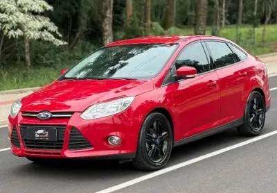 Ford focus 2.0 se ano 2015