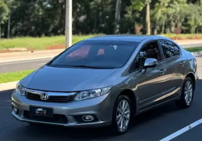 Civic LXL 1.8 2012 