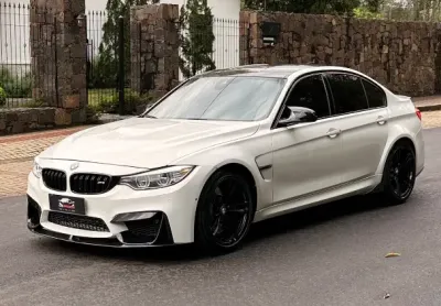 Bmw m3 3.0 2016 