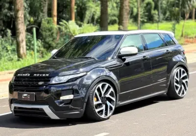 Evoque 2.0 dynamic ano 2013