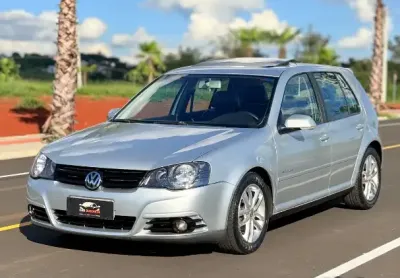 Golf 1.6 sportline 2010 total procedência!