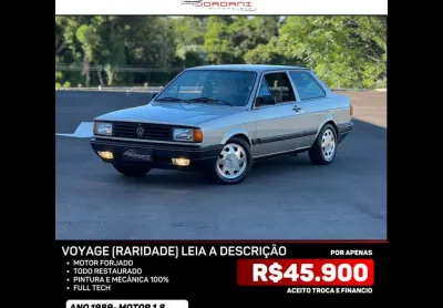 VOYAGE GL/ Special 1.6/ 1.8