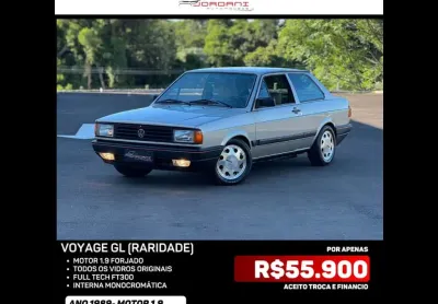 Voyage gl/ special 1.6/ 1.8