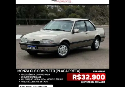 Monza gls/ hi-tech 2.0 efi 2p e 4p