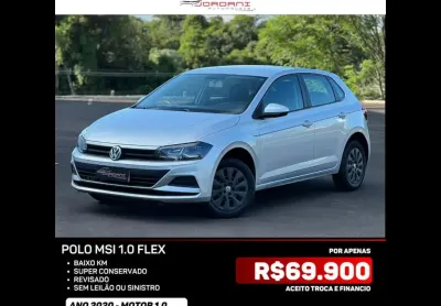 Polo 1.0 flex 12v 5p