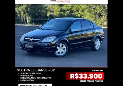 Vectra elegan. 2.0 mpfi 8v flexpower mec