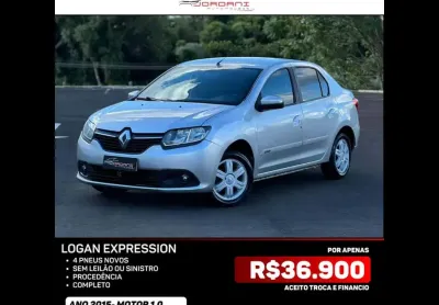 LOGAN Expres./Exp. UP Hi-Flex 1.0 16V 4p