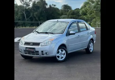 Fiesta Sed. 1.6 8V Flex 4p