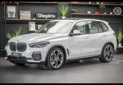 Bmw x5 3.0 4x4 30d i6 turbo - 2019/2019