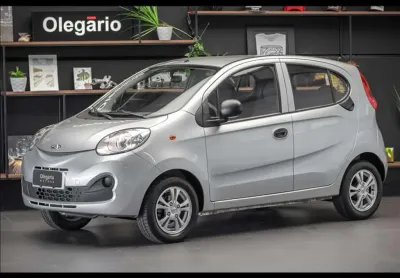Chery qq 1.0 mpfi look 12v - 2019/2020