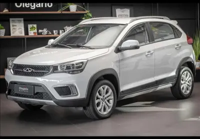 Chery tiggo 2 1.5 mpfi 16v look - 2018/2019