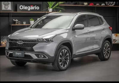 Chery tiggo 7 1.5 vvt turbo iflex txs - 2021/2022