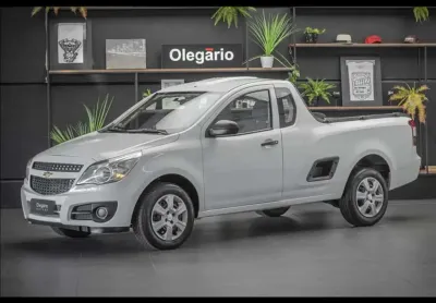 Chevrolet montana 1.4 mpfi ls cs 8v - 2021/2021