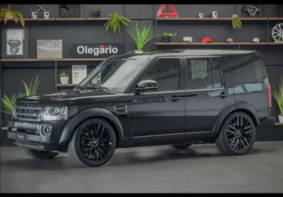 Land rover discovery 4 3.0 s 4x4 v6 24v bi-turbo - 2013/2014