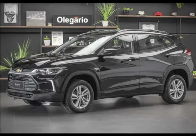 Chevrolet tracker 1.2 turbo - 2020/2021