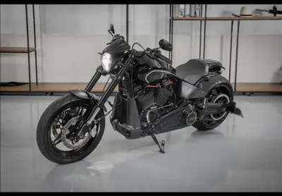Harley-davidson softail fxdr 114  - 2019/2019
