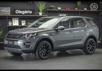 Land rover discovery 3.0 v6 td6 se 4wd - 2019/2019