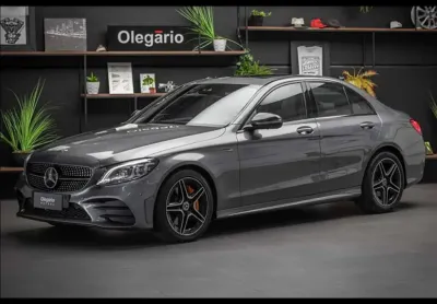 Mercedes-benz c 300 2.0 cgi sport - 2019/2020