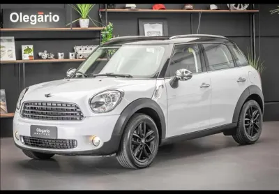 Mini countryman 1.6 chilli 16v 120cv - 2011/2011