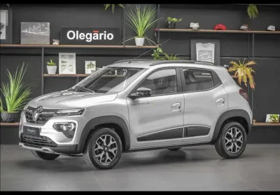 Renault kwid 1.0 12v sce outsider - 2022/2023