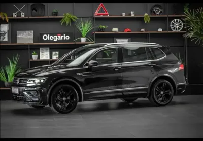 Volkswagen tiguan 2.0 350 tsi allspace r-line 4motion - 2019/2020