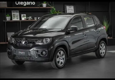 Renault kwid 1.0 12v sce zen - 2017/2018