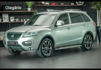 Lifan x60 1.8 vip 16v - 2015/2016