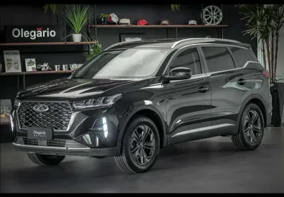 CHERY TIGGO 7 PRO 1.5 TCI Hybrid - 2022/2023