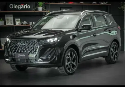 CHERY TIGGO 7 PRO 1.5 TCI Plug-in Hybrid DHT - 2025/2026