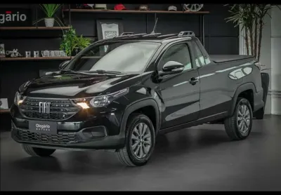 FIAT STRADA 1.3 Firefly Freedom CD - 2024/2025