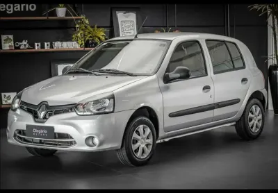 RENAULT CLIO 1.0 Expression 16V - 2014/2014