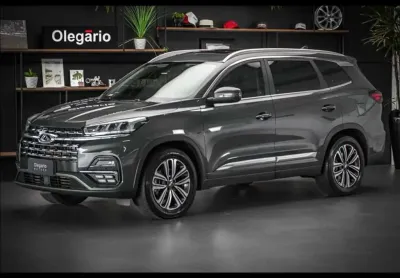 CHERY TIGGO 8 1.6 Tgdi TXS MAX Drive - 2023/2024