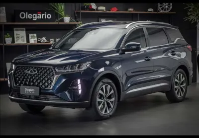 CHERY TIGGO 7 PRO 1.6 Tgdi MAX Drive - 2024/2025