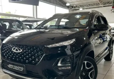 Chery tiggo 3x 2022 1.0 vvt turbo iflex pro cvt