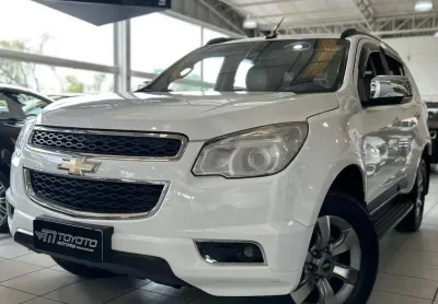 Chevrolet trailblazer 2014 2.8 ltz 4x4 16v turbo diesel 4p automático