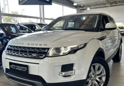 Land rover range rover evoque dynamic 2.0 aut 5p 2015