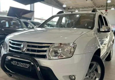 Renault duster 20 d 4x2a 2013