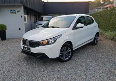 Fiat argo drive 1.0 6v flex
