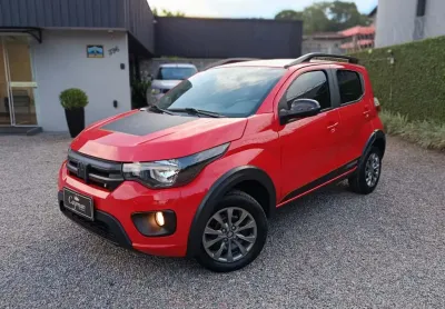 Fiat mobi trekking 1.0 flex 5p.