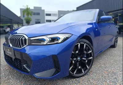 Bmw 320ia 2.0 tb m sport a.flex/m.sport 4p
