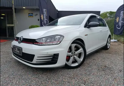 Volkswagen golf gti 2.0 tsi 220cv aut.